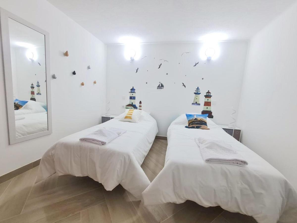 Quartos Para Viajantes, Surfistas, Grupos, Boa Energia Nazare Luaran gambar