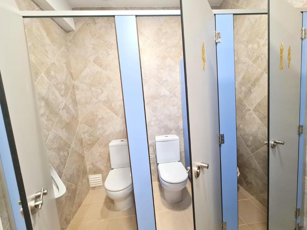 Quartos Para Viajantes, Surfistas, Grupos, Boa Energia Nazare Luaran gambar