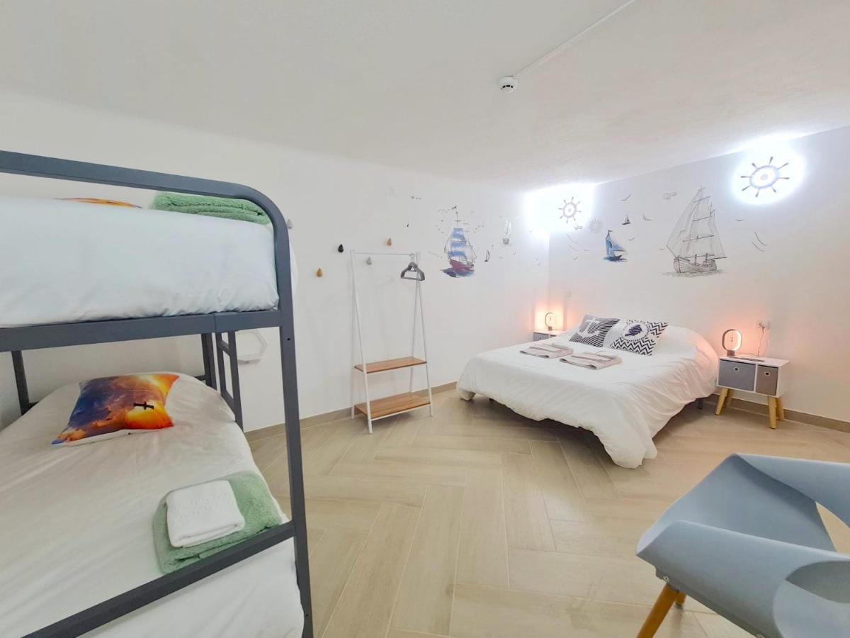 Quartos Para Viajantes, Surfistas, Grupos, Boa Energia Nazare Luaran gambar